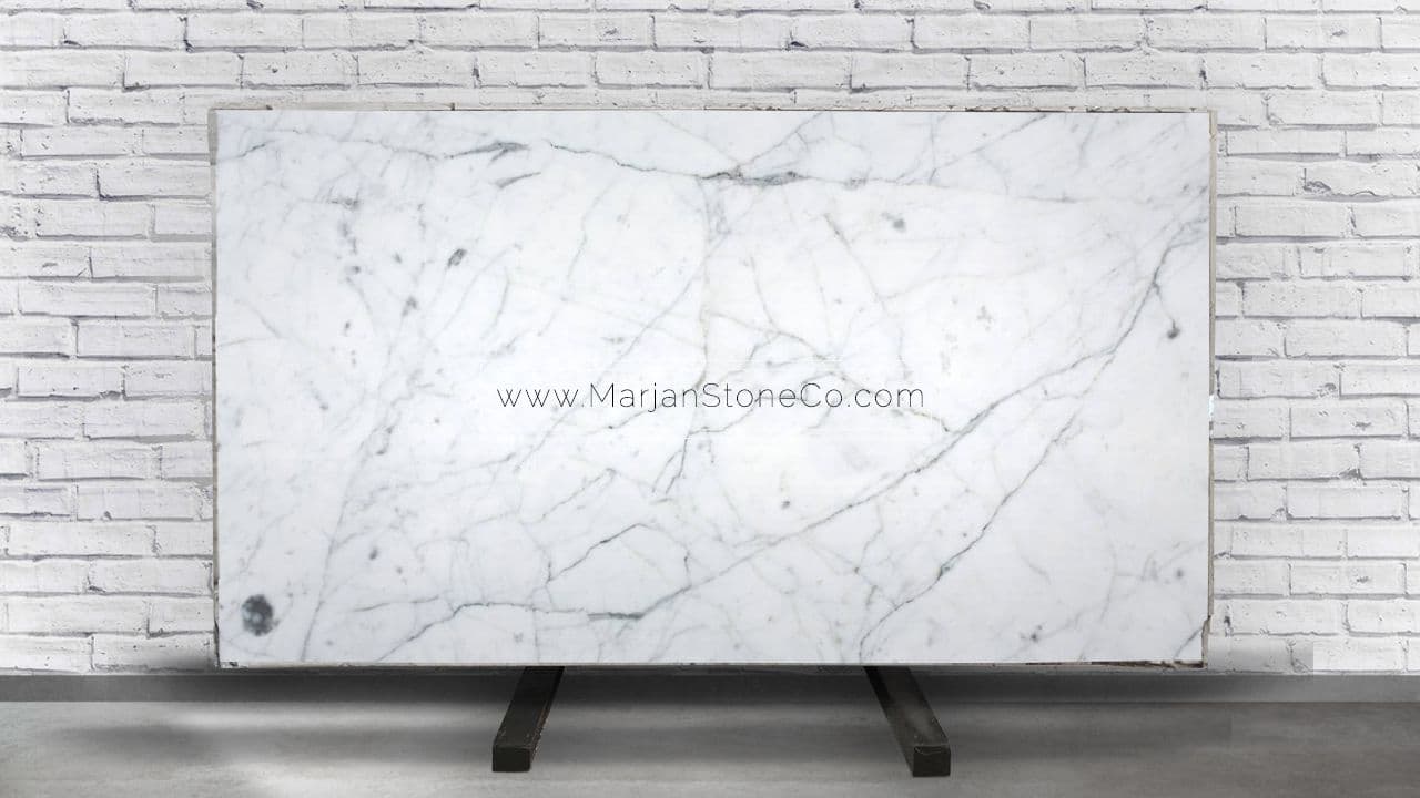 Persian Carrara Marble — Marmor