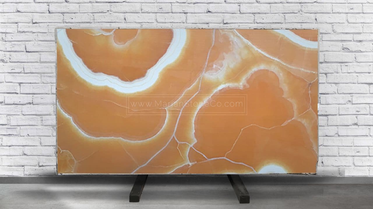 Orange Onyx — Onyx