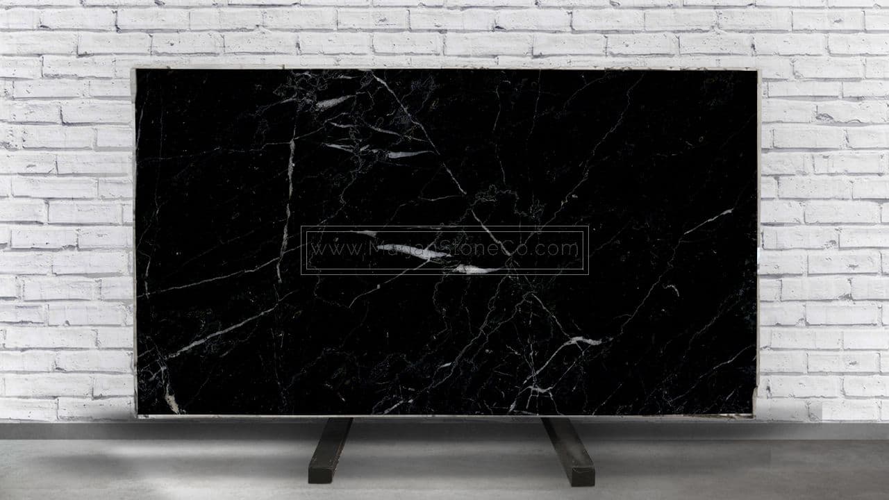 Persian Nero Marquina — Marmor