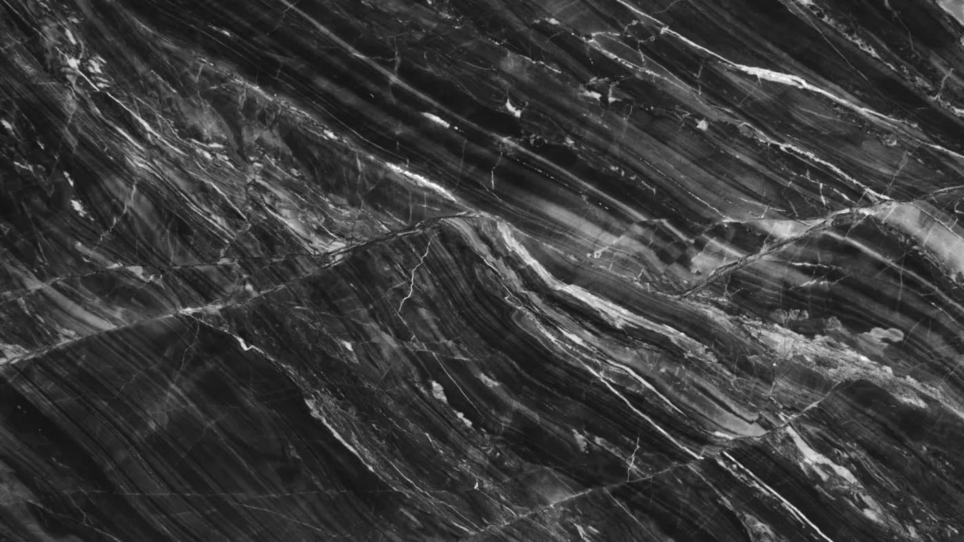 Black and Grey Marble — Marmor