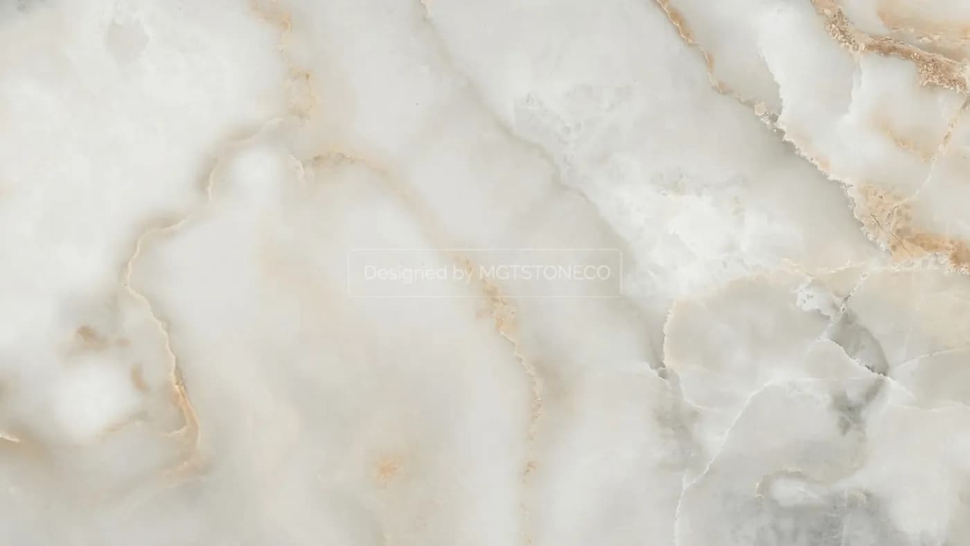 Tiffany White Onyx — Onyx