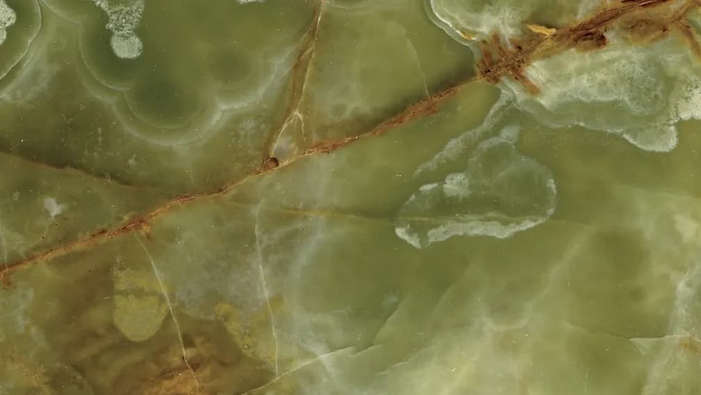 Verde Giada Onice — Onyx