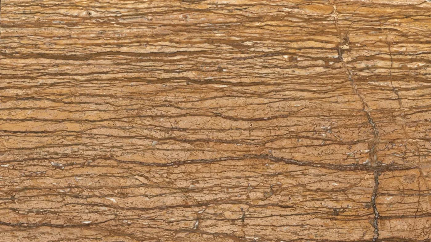 Walnut Travertine — Travertin