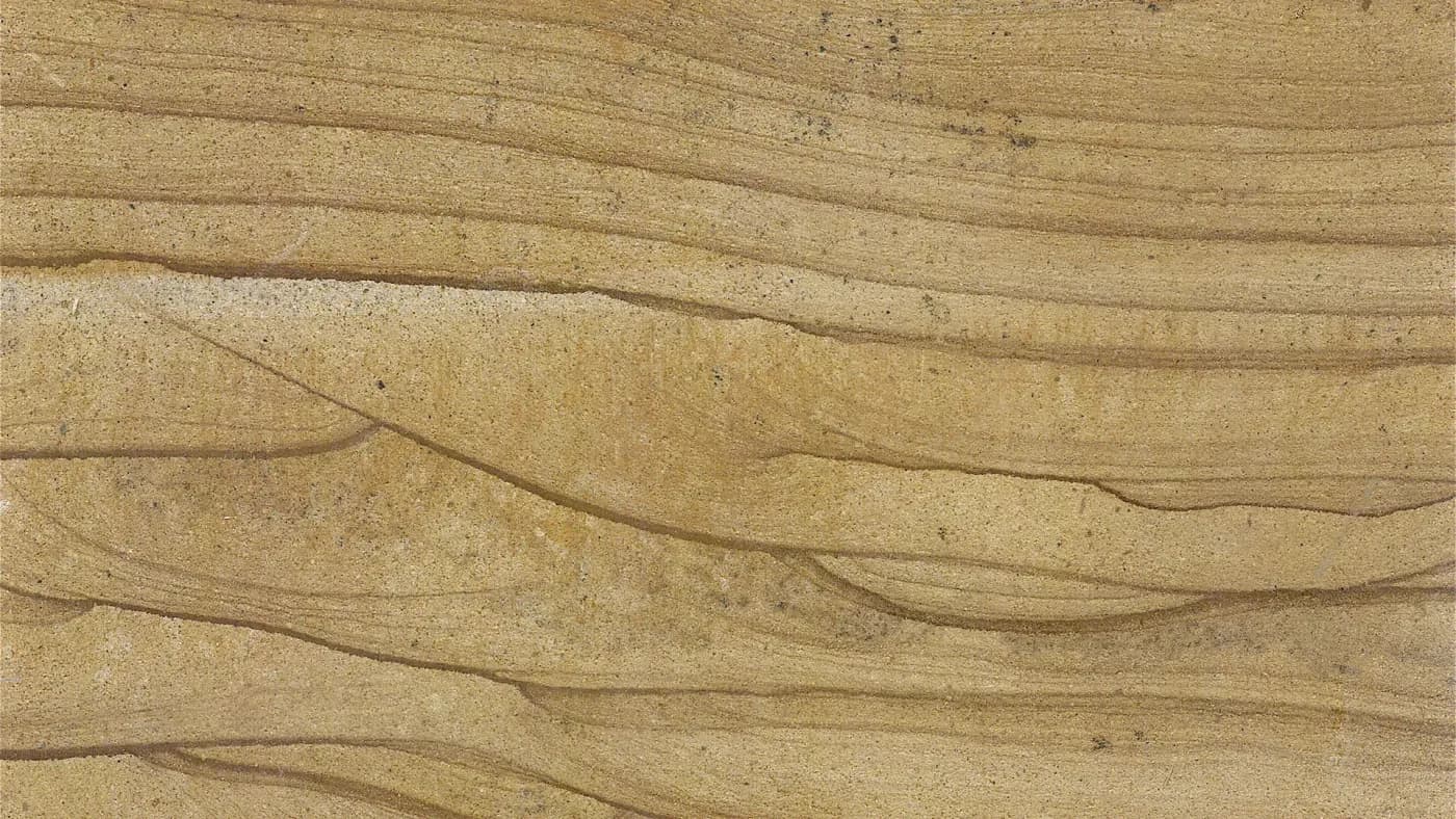 Wood Sandstone — Marmor