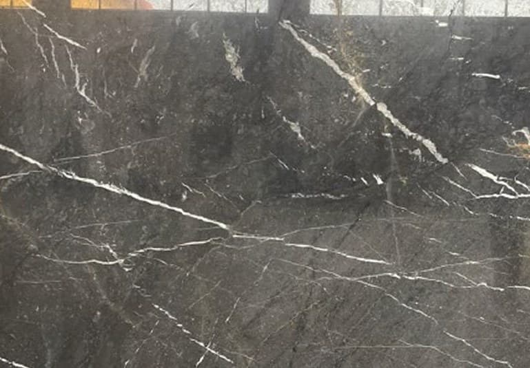 Black Gold Marble — Marble