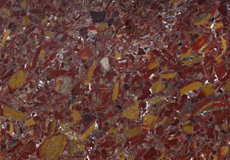 Scarlet — Marble