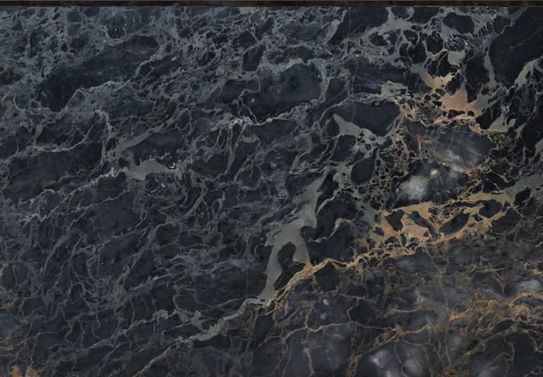 Golden Nuvolato — Marble