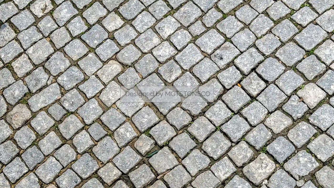 Irregular Cubic Stone