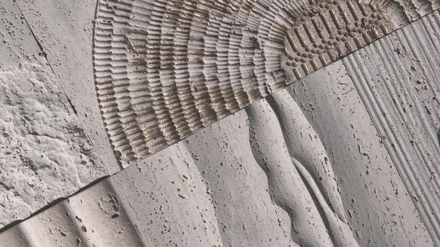 Custom Design Textured Stone