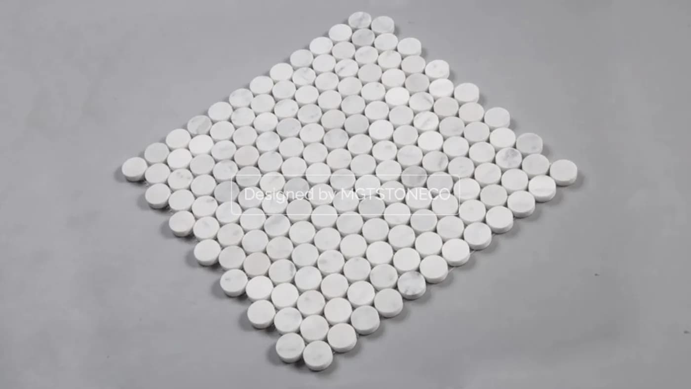 Marble Mosaic Tile