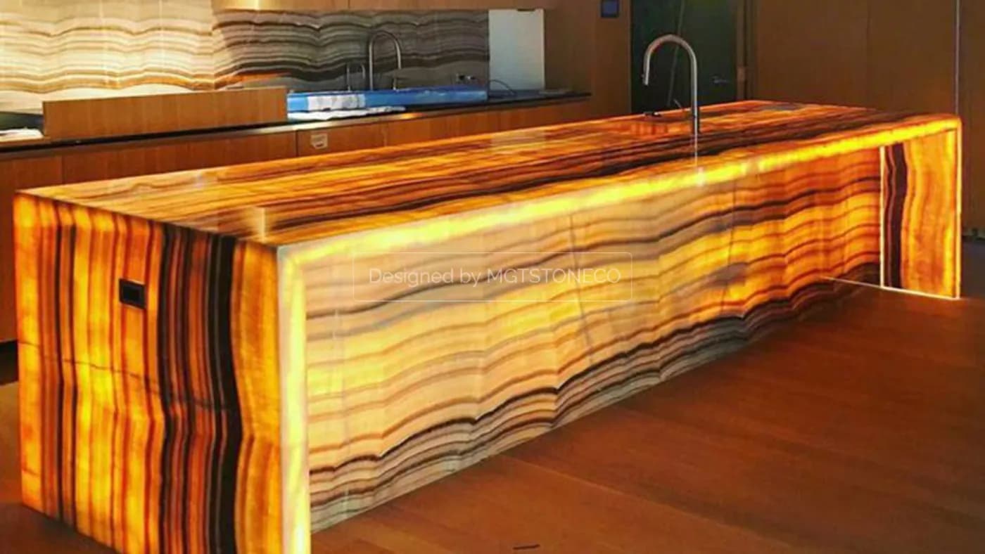 Onyx Countertop