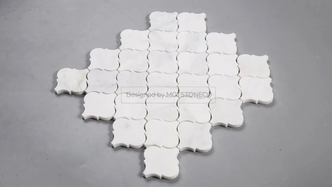 Waterjet Mosaic Tile