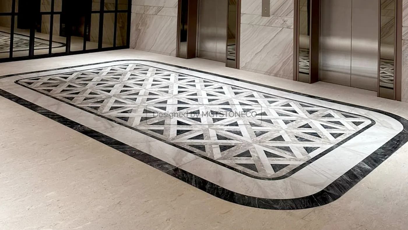 Waterjet Tile