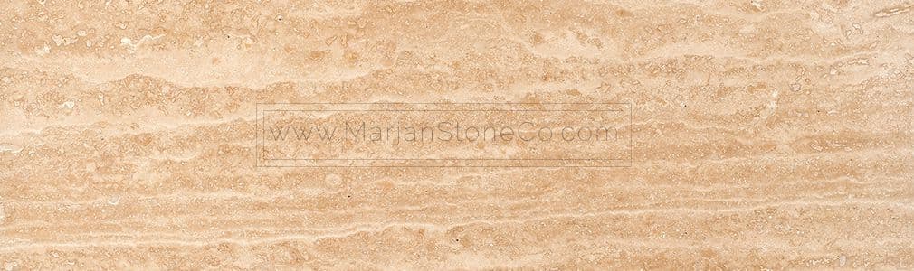 Cream Travertine — Travertin
