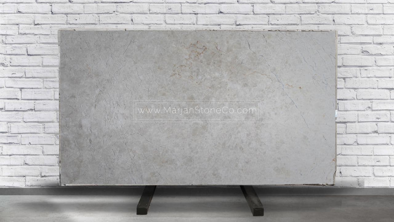 Light Persian Silk Marble — Marble