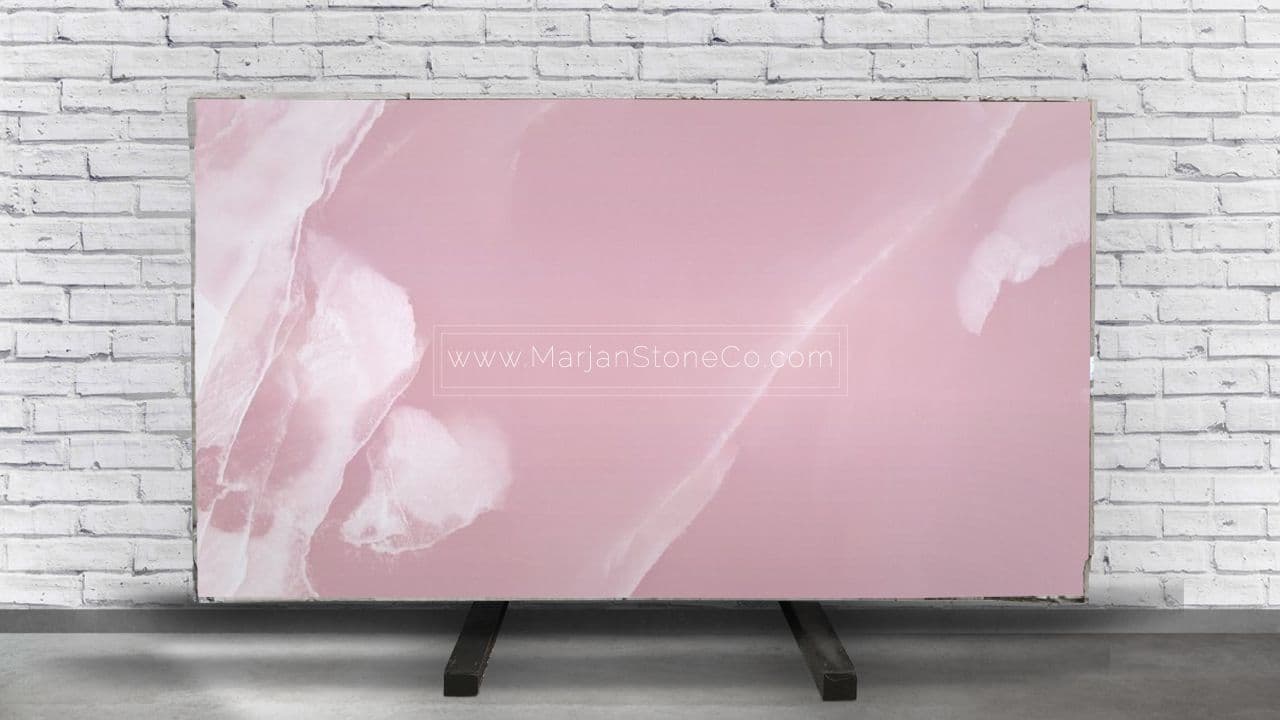 Pink Onyx — Onyx