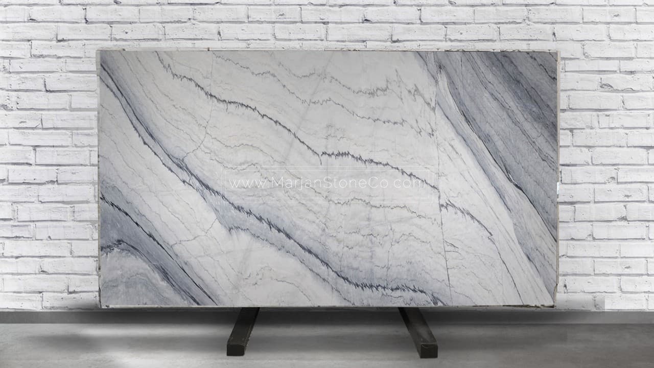 Sayman Crystal Marble — Marmor