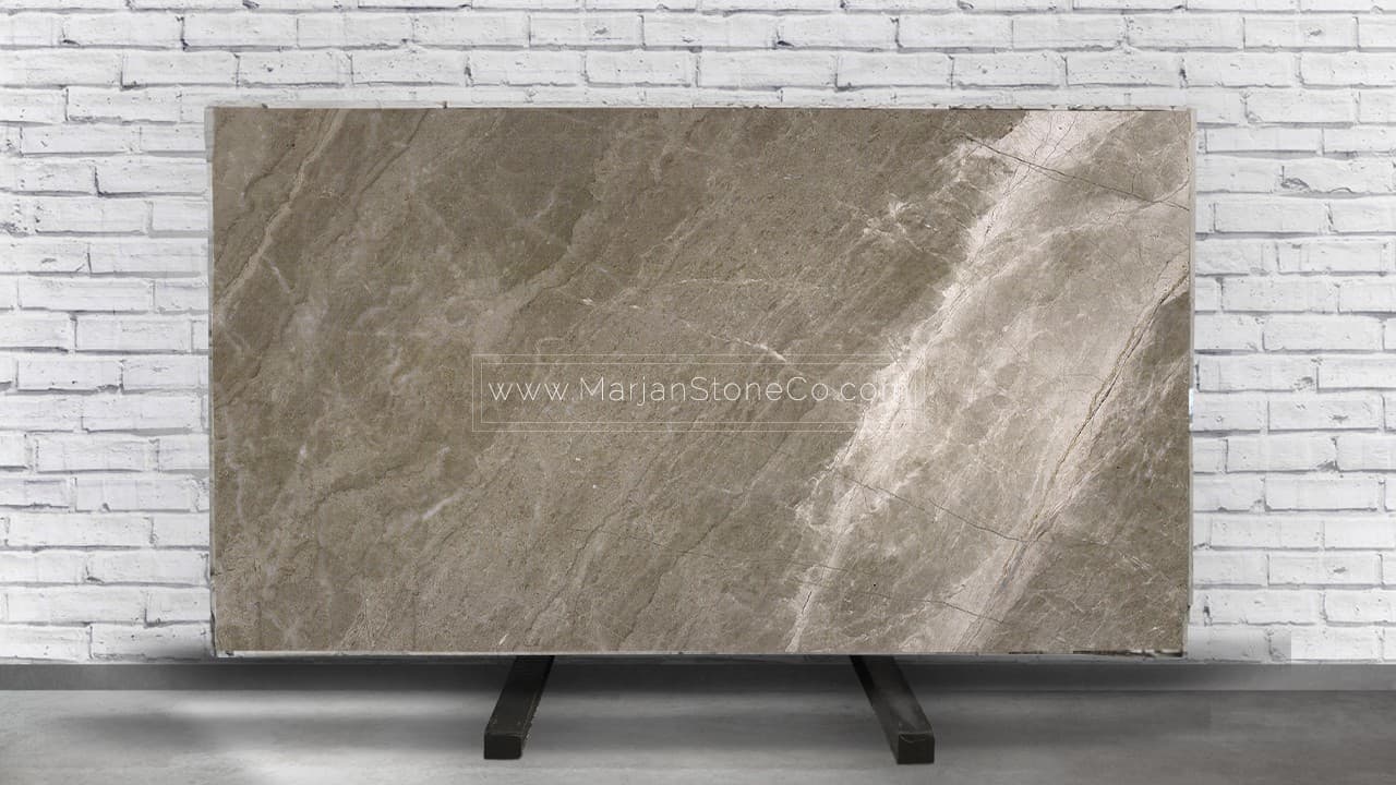 Silver Marble — Marmor