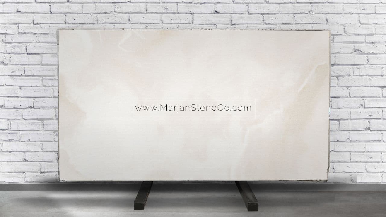 White Onyx — Onyx