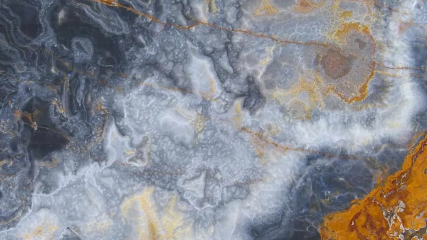Blue Onyx — Onyx
