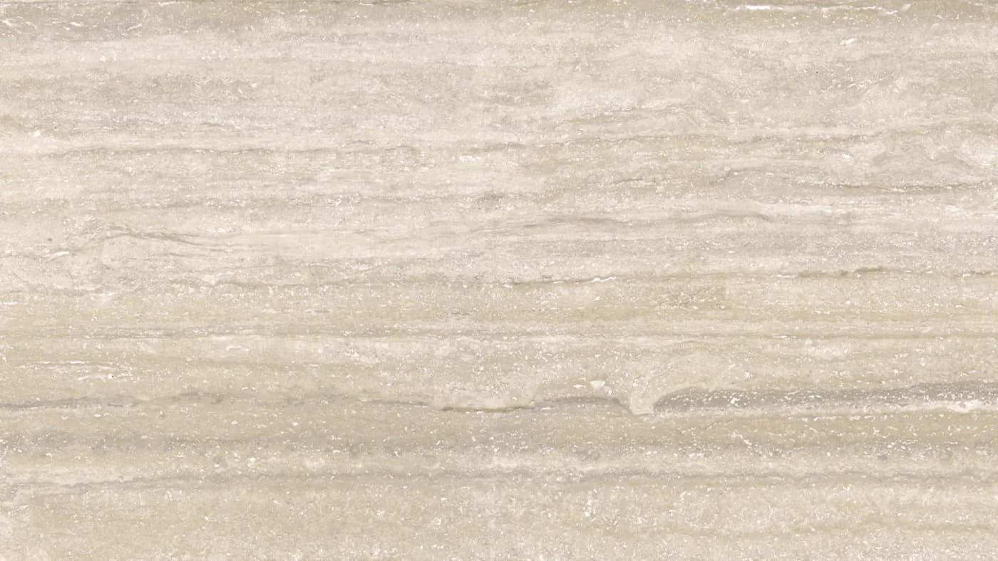 Classic Cream Travertine — Travertin