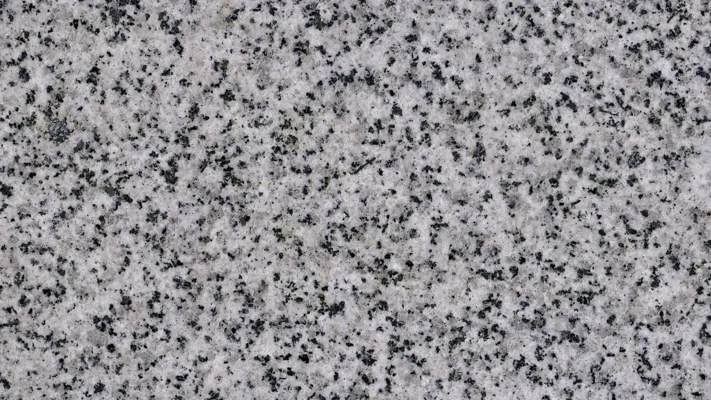 Crystal White Granite — Granit