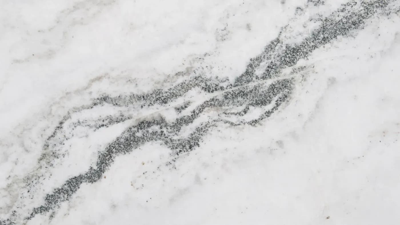 Deniz White Marble — Marmor