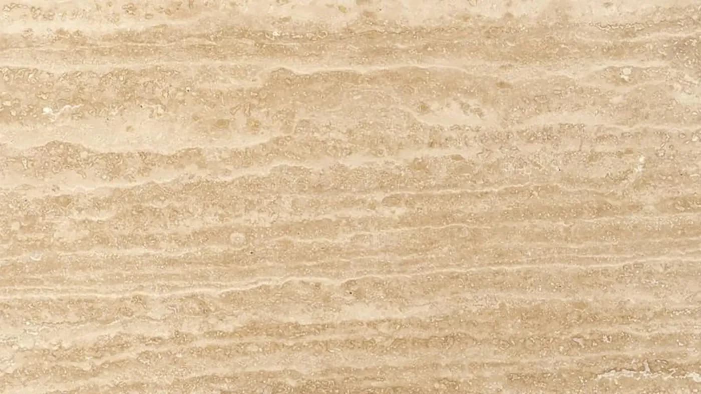 Light Beige Travertine — Travertin