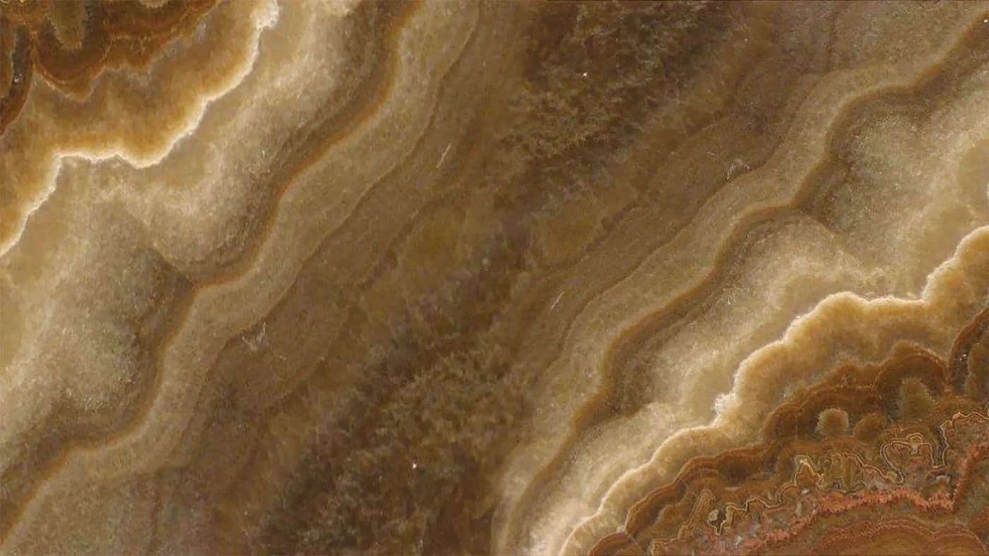 Pure Brown Onyx — Onyx