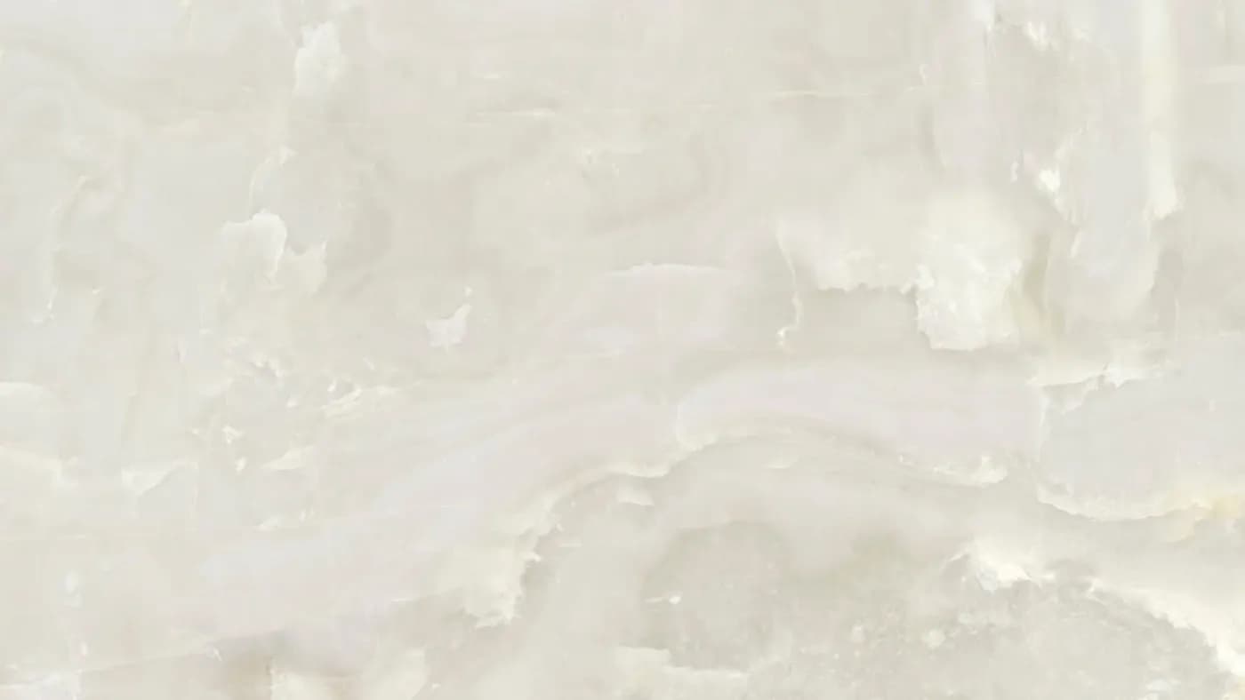 Pure White Onyx — Onyx