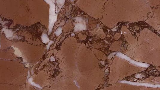 Persian Red Marble — Marmor