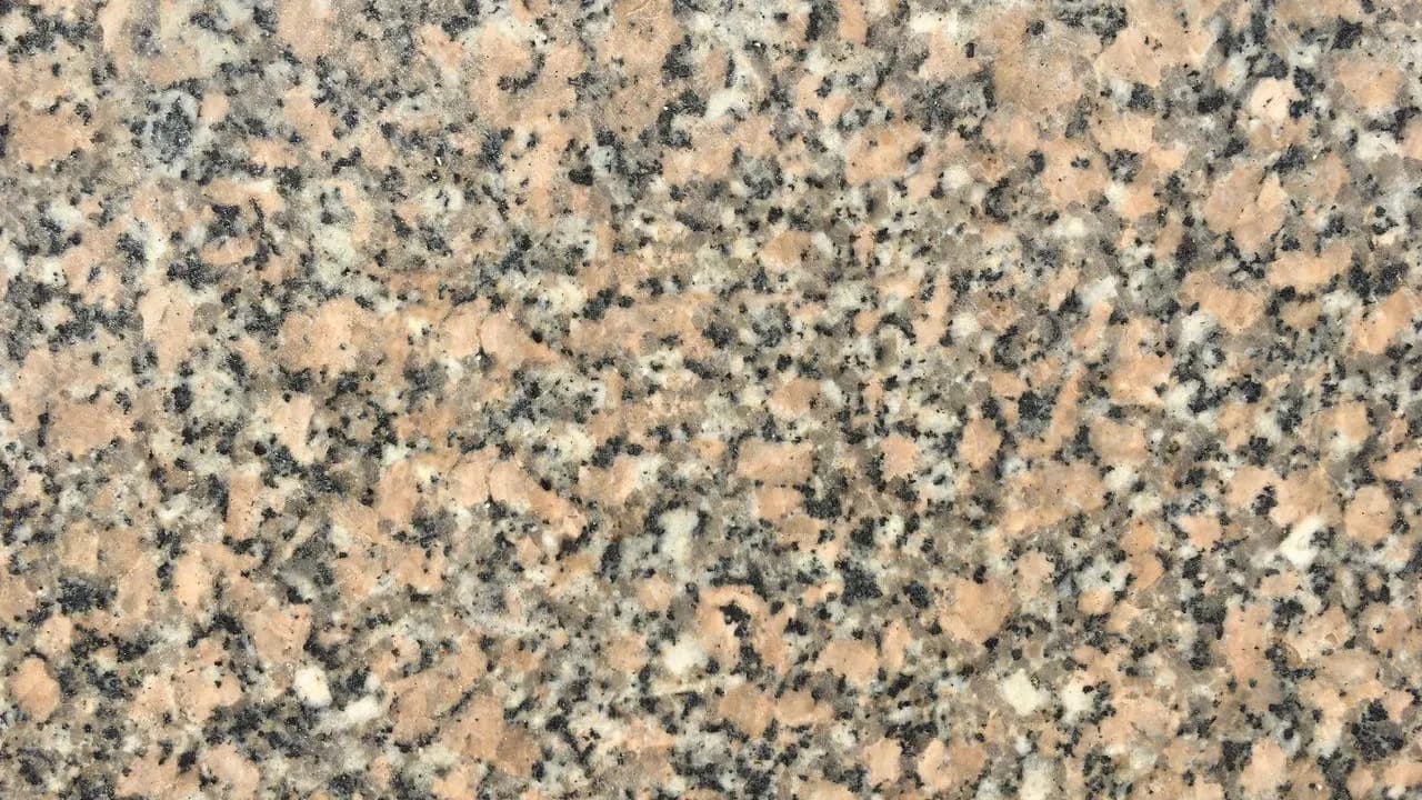 Sun Orange Granite — Granit