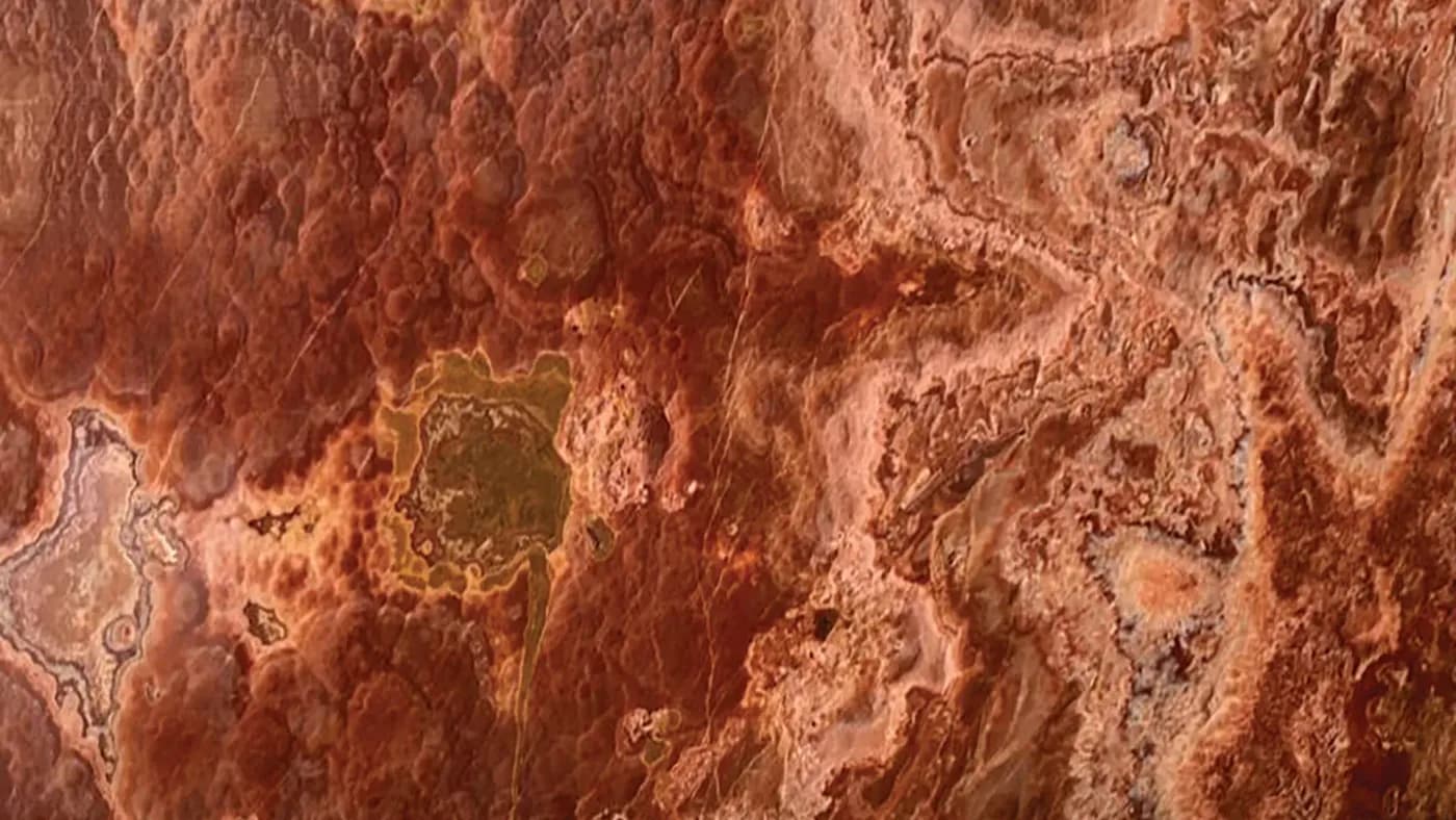 Volcano Red Onyx — Onyx