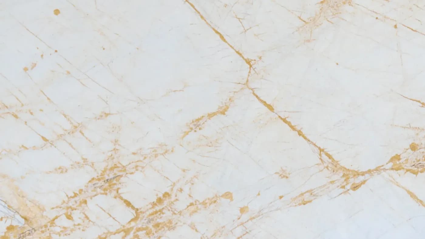 White Gold Marble — Marmor