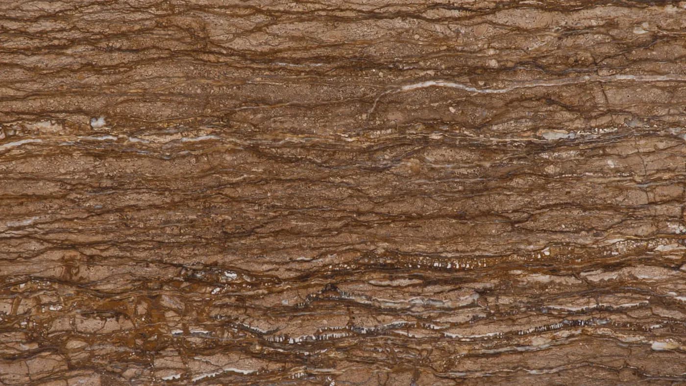 Wood Travertine — Travertin